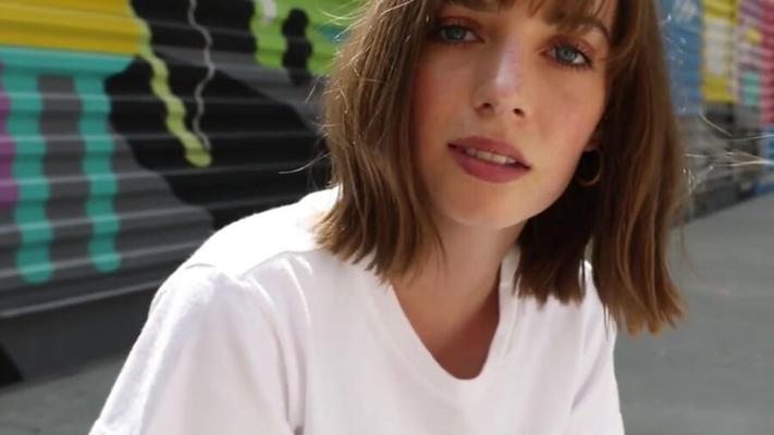 Mulher ideal de Maya Hawke