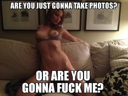 Jennifer Lawrence Nudes Captions