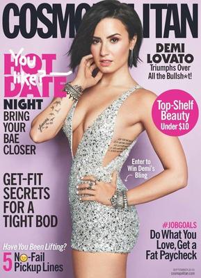 Demi Lovato: Real / Fake Sexy Pics