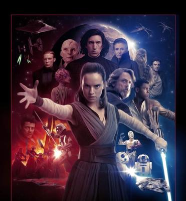 Star Wars the Last Jedi