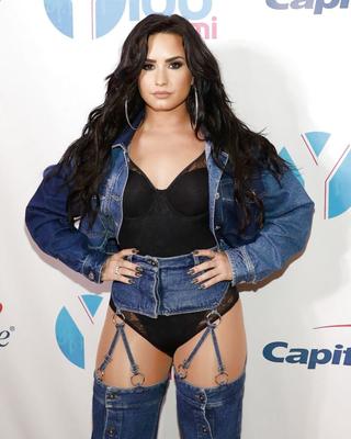 Demi Lovato Hot Slut