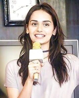 Sexy Manushi Chillar Miss world