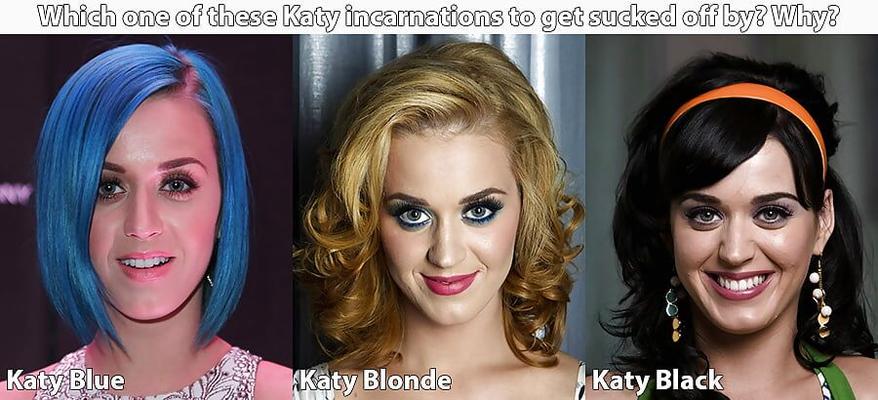 Katy VS Herself (mini edition)