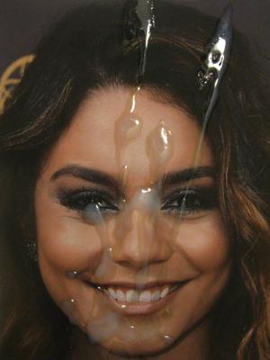 Vanessa Hudgens Cummable Cutie