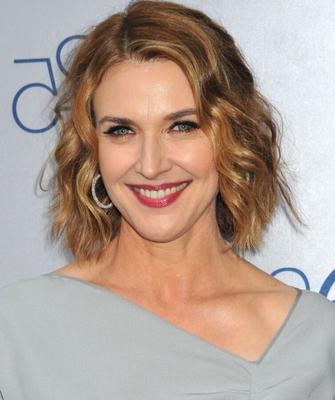 Brenda Strong / Actriz estadounidense