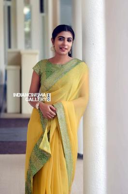 Actriz malayalam Leona Lishoy