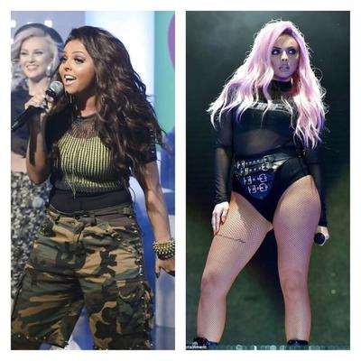 Jesy Nelson Little Mix Bimbofication