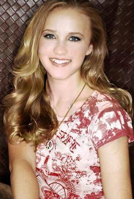 Emily Osment / Actriz estadounidense