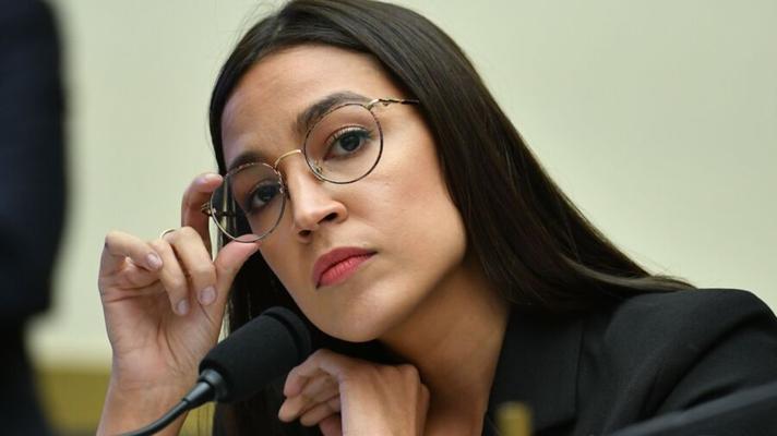 AOC is the sexiest sellout I&#;ve ever seen.