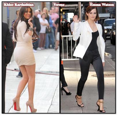 Emma Watson Versus les autres : Choisissez !!