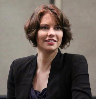 Lauren Cohan, selvagem e quente