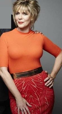 The Ultimate Celebrity MILF slut Ruth Langsford