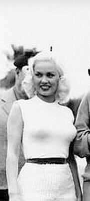 Mamie Van Doren