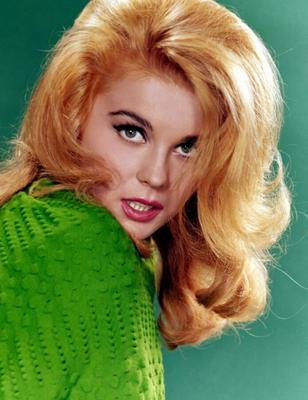 Filles célèbres : la chaton sexuelle Ann-Margret