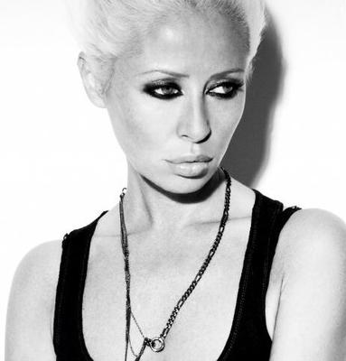 Wendy James / chanteuse anglaise