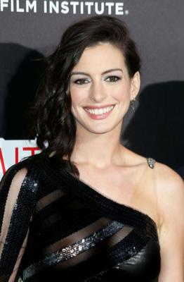 A few Anne Hathaway