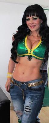 Maribel Guardia Latina Promi-Milf