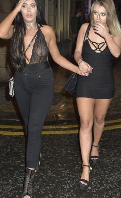 Chloe Ferry / Personalidade da TV inglesa