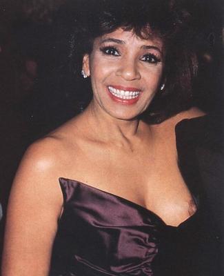 Shirley Bassey - singer