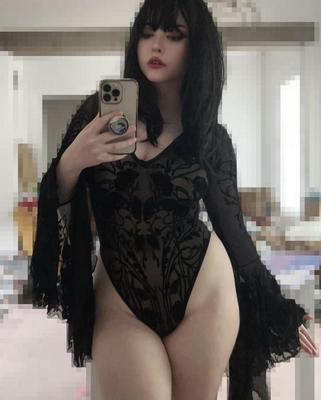 BonbiBonkers Leaks Lingerie