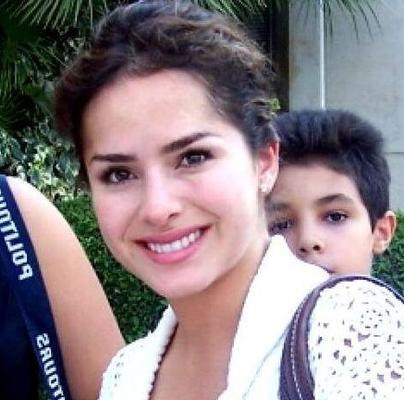 Danna Garcia / Columbian Actress