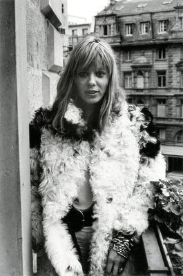 Anita Pallenberg