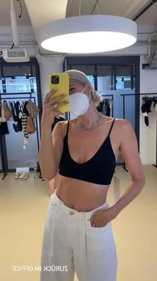 Lena Gercke como Heisse Fotze