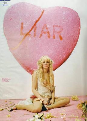 Courtney Love-Sleazy Mega Jerk Galería