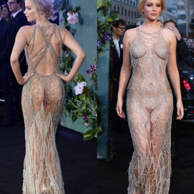 Jennifer Lawrence ~ falsificações