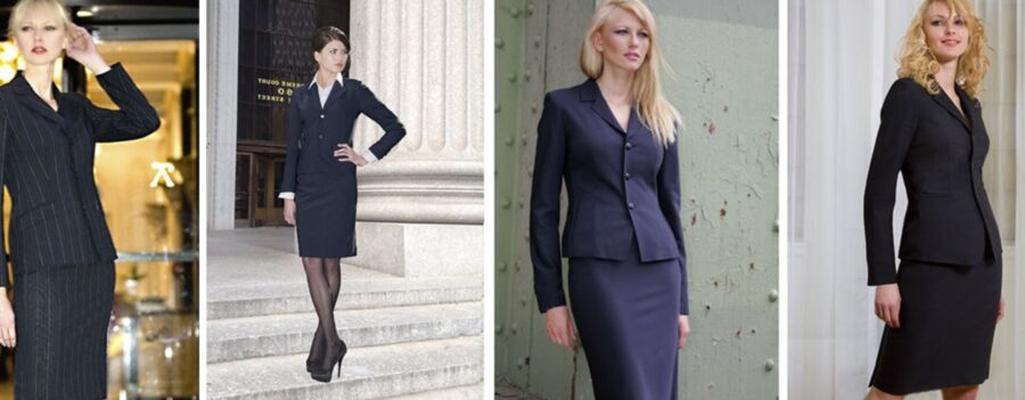 Woman Executive Suit, coat