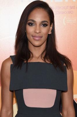 Megalyn Echikun despertó