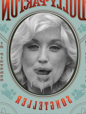 Dolly Parton fake porn book by brickhouse