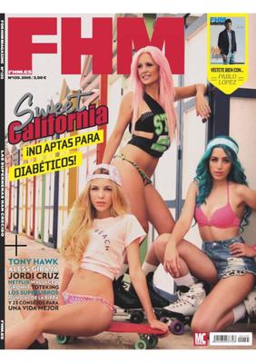 Sweet California