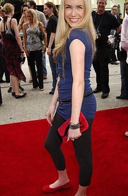 Spencer Locke / American Actress