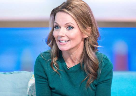 Geri Halliwell / chanteuse anglaise