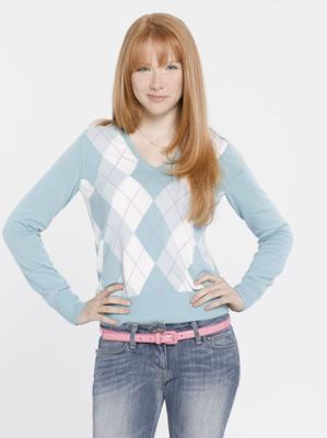 Molly Quinn / American Actress