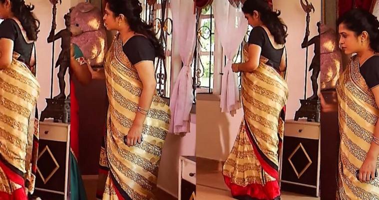 Ramya sari MILF chaud