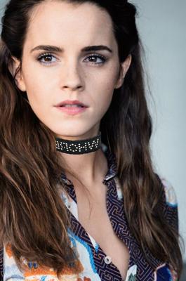 emma watson collared