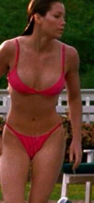 Jessica Biel - Summer Catch #