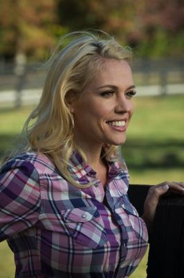 Agnes Bruckner I will always obsess over her.