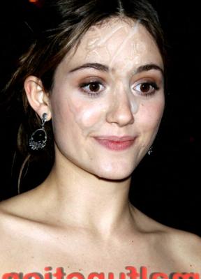 Emmy Rossum Soins Du Visage