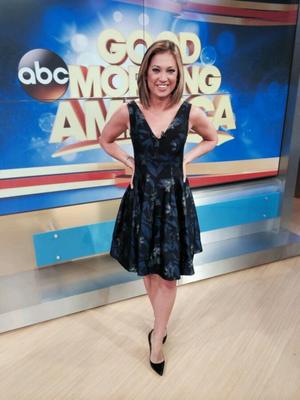 ginger zee