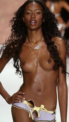 Naomi Campbell