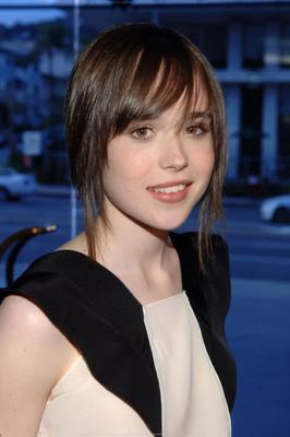 Ellen Page for no limits abuse and degradation.