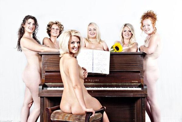 calendar Girls