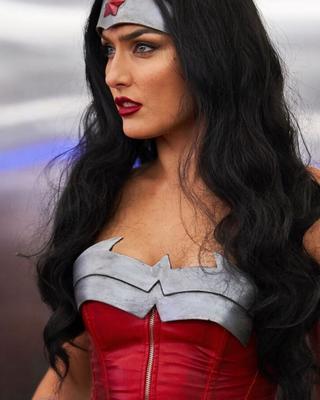 Tatiana DeKhtyar alias Tatiana Neva - Wonder Woman