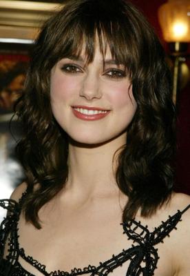 Keira Knightley est tellement sexy !