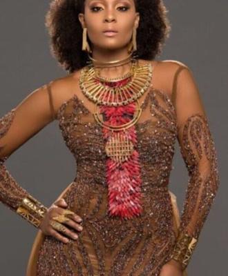 I want to swap bodies with Osas Ighodaro