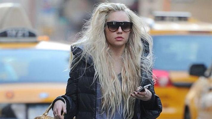 Die trashige Amanda Bynes