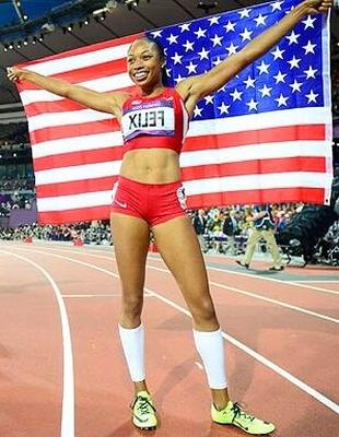 Allyson Felix / American Athlete